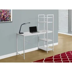 Monarch Computer desk - 48"l / top / metal -