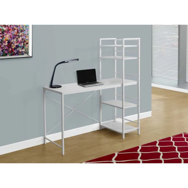 Monarch Computer desk - 48"l / top / metal -