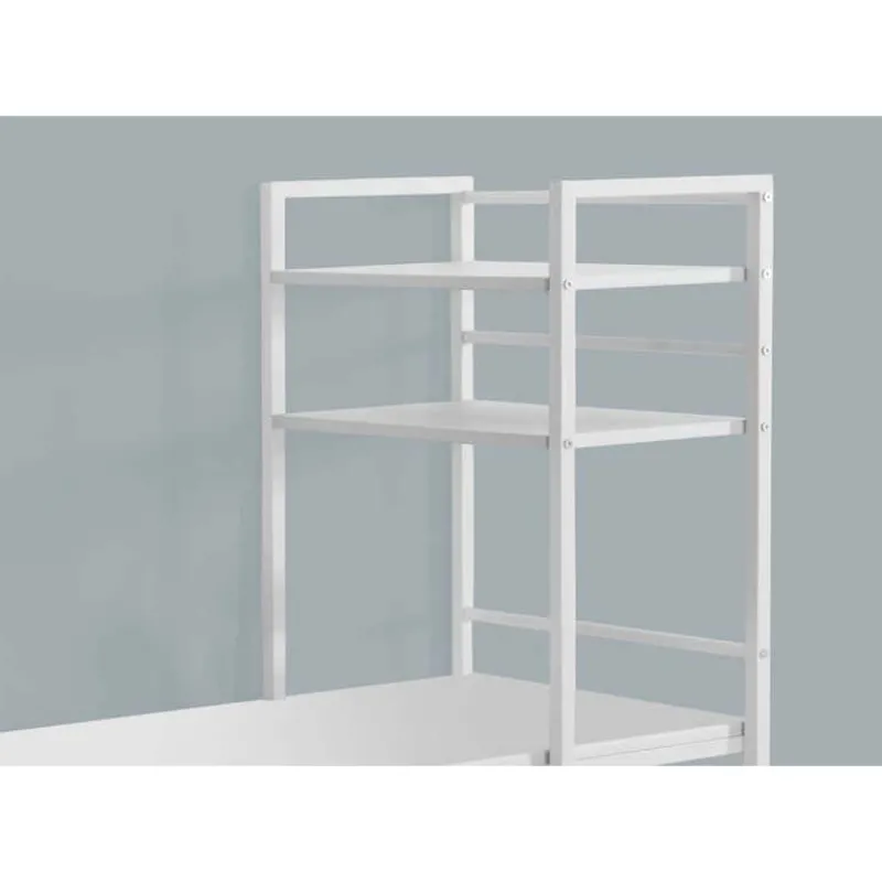 Monarch Computer desk - 48"l / top / metal -