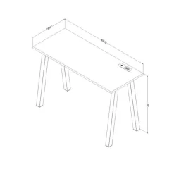 Meubles South Shore Computer Desk - South Shore