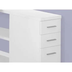 Monarch Computer desk - left or right facing corner -