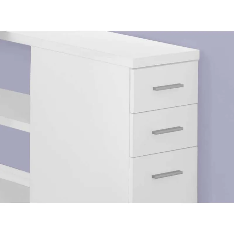 Monarch Computer desk - left or right facing corner -
