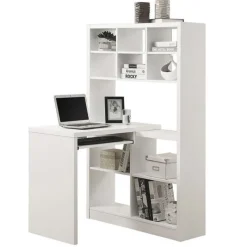 Monarch Computer desk - left or right facing corner -