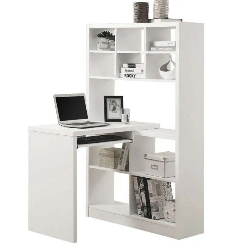 Monarch Computer desk - left or right facing corner -