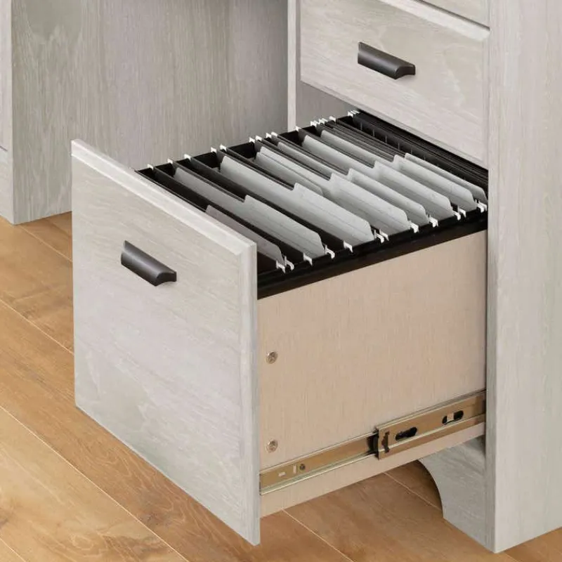 Meubles South Shore Computer Desk with Hutch - South Shore