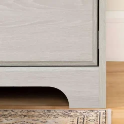 Meubles South Shore Computer Desk with Hutch - South Shore