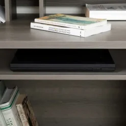 Meubles South Shore Computer Desk with Hutch - South Shore