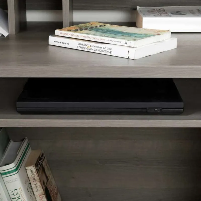 Meubles South Shore Computer Desk with Hutch - South Shore