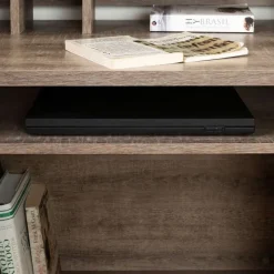 Meubles South Shore Computer Desk with Hutch - South Shore