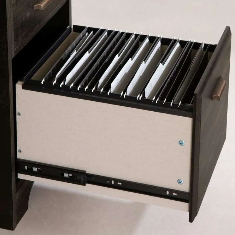 Meubles South Shore Computer Desk with Hutch - South Shore