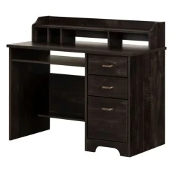 Meubles South Shore Computer Desk with Hutch - South Shore
