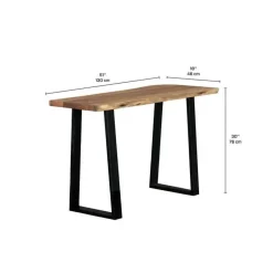 Console Table