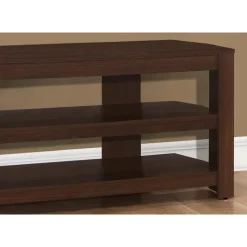 Monarch Corner TV Stand 42" -