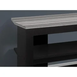 Monarch Corner TV Stand 42" -