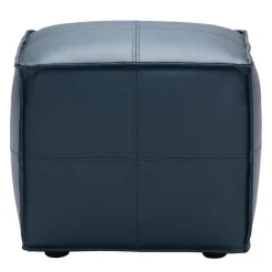 Cube Pouf - Blue