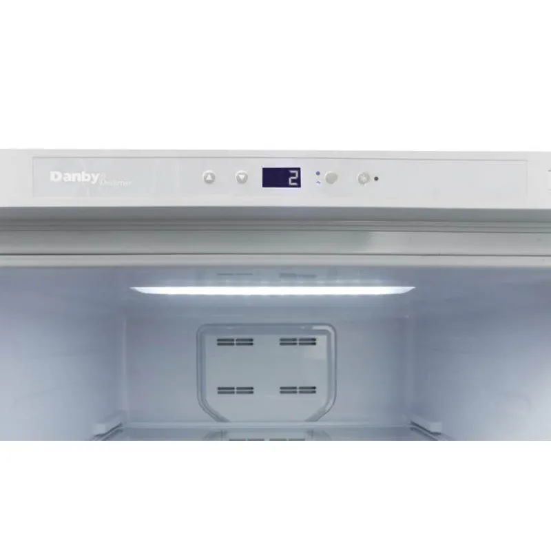 Danby 17 cu ft 30 In all refrigerator All refrigerator - DAR170A3WDD