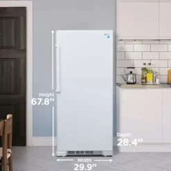 Danby 17 cu ft 30 In all refrigerator All refrigerator - DAR170A3WDD