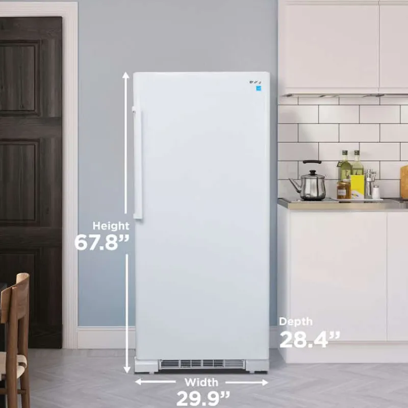 Danby 17 cu ft 30 In all refrigerator All refrigerator - DAR170A3WDD