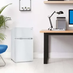 Danby 3.1 cu ft Compact Refrigerator Compact - DCR031B1WDD