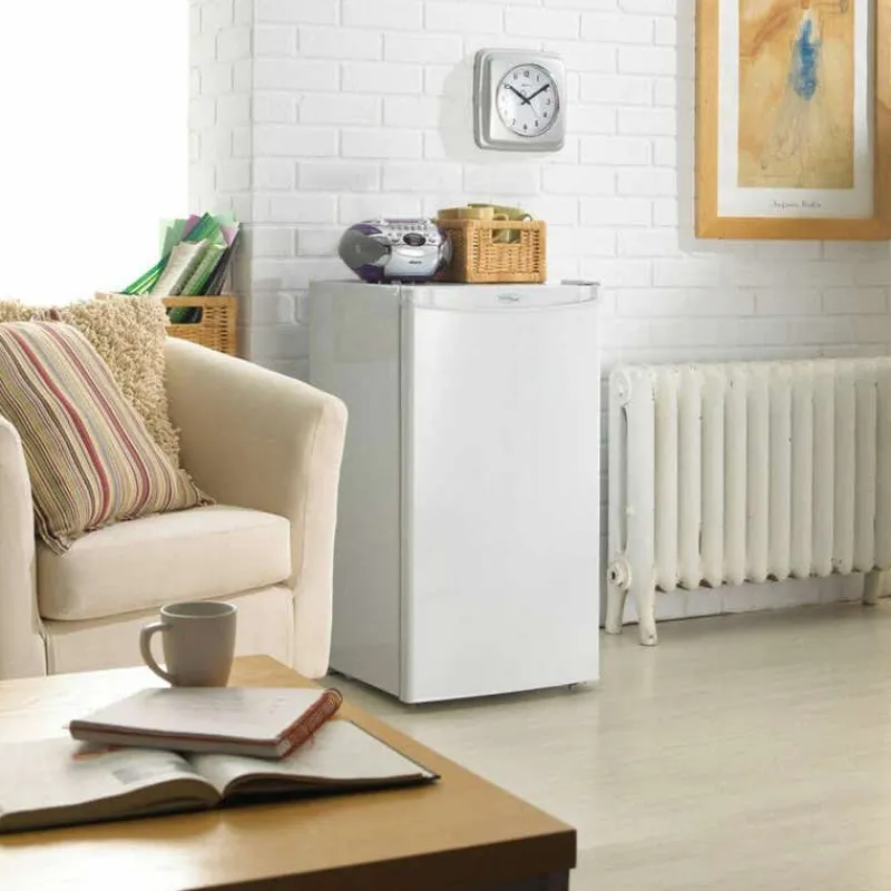 Danby 3.2 cu ft Compact Refrigerator Compact - DCR032A2WDD