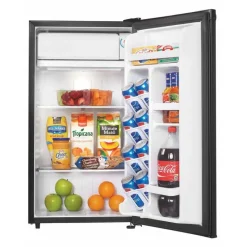 Danby 3.2 cu ft Compact Refrigerator Compact - DCR032A2BDD
