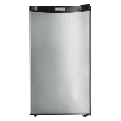 Danby 3.2 cu ft Compact Refrigerator Compact - DCR032A2BSLDD
