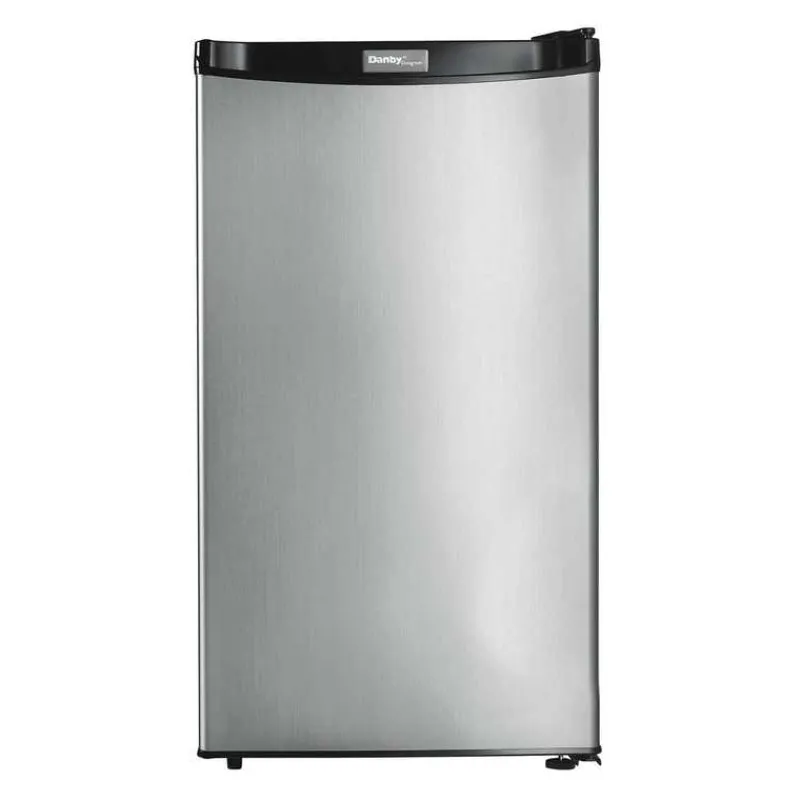 Danby 3.2 cu ft Compact Refrigerator Compact - DCR032A2BSLDD
