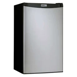 Danby 3.2 cu ft Compact Refrigerator Compact - DCR032A2BSLDD
