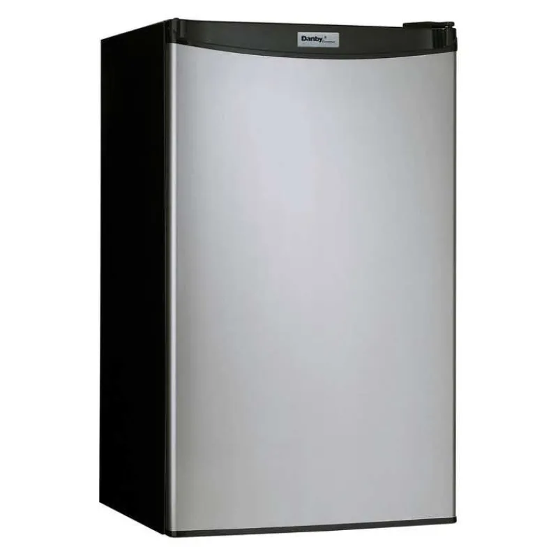 Danby 3.2 cu ft Compact Refrigerator Compact - DCR032A2BSLDD