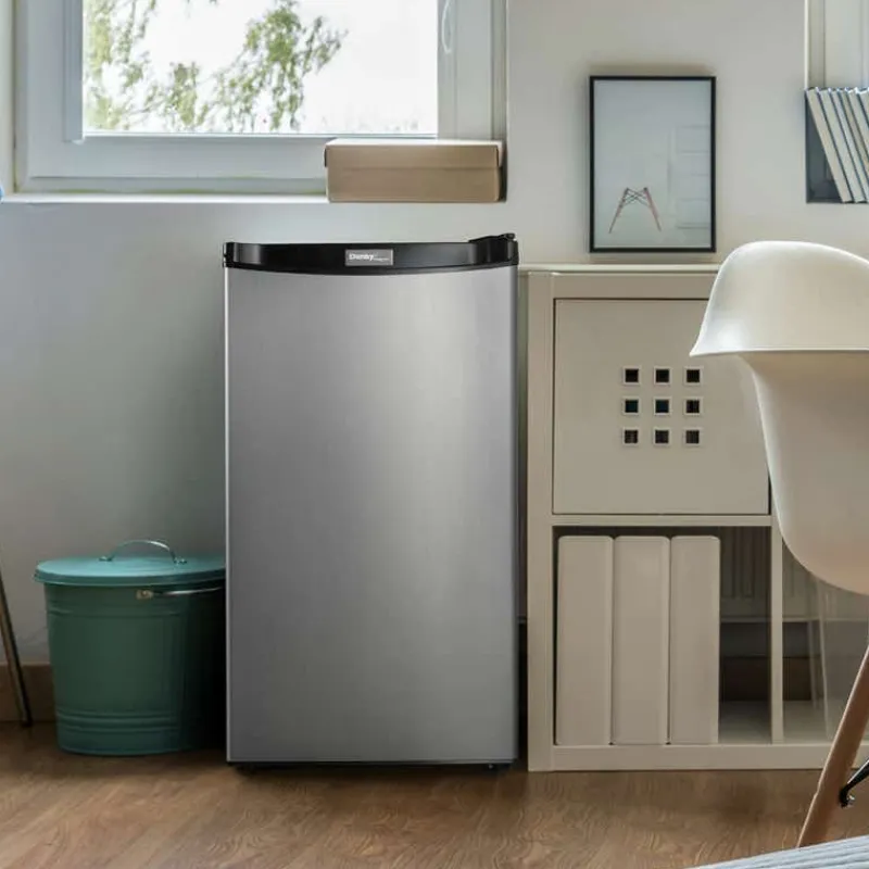 Danby 3.2 cu ft Compact Refrigerator Compact - DCR032A2BSLDD