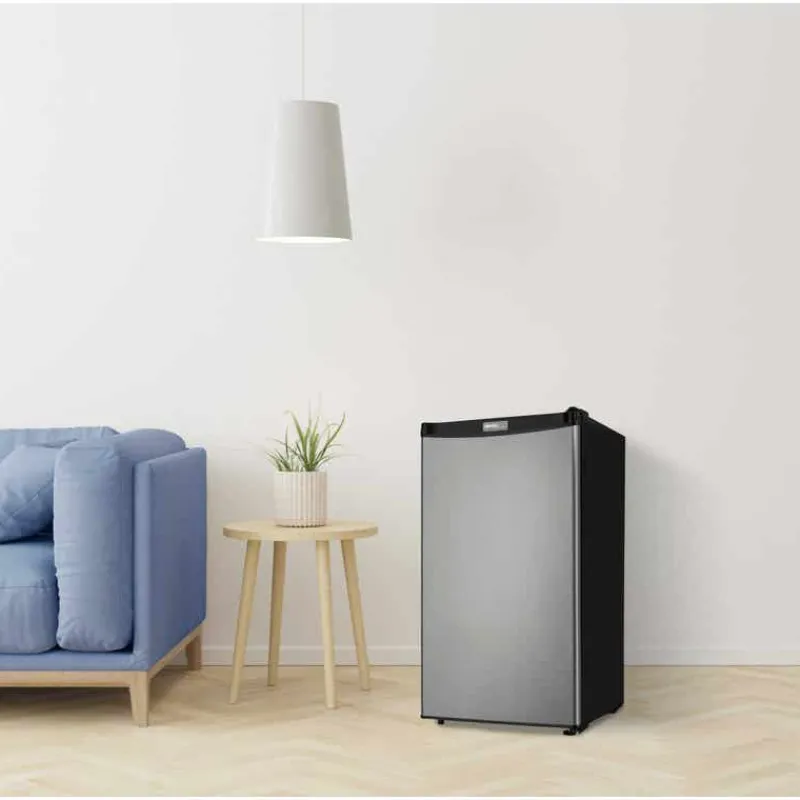 Danby 3.2 cu ft Compact Refrigerator Compact - DCR032A2BSLDD