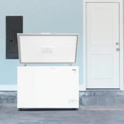 Danby 10 Cu Ft Freezer , Honrizontal, 44" - DCF100A5WDB