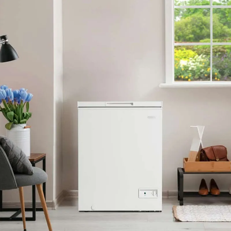 Danby 5.3 Cu Ft Freezer , Honrizontal, 26.5" - DCF050A6WM