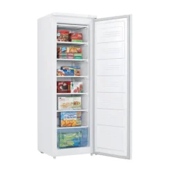 Danby 7,1 Cu Ft Freezer , Vertical, 22