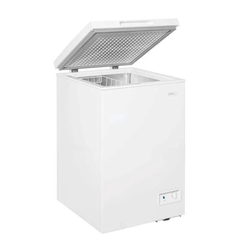 Danby 3,5 Cu Ft Freezer , Honrizontal, 20.25" - DCF035A6WM