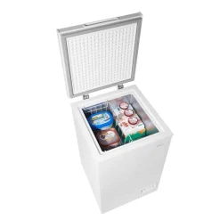 Danby 3,5 Cu Ft Freezer , Honrizontal, 20.25