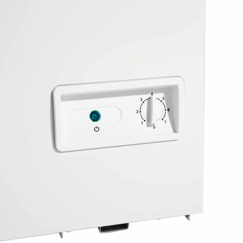 Danby 3,5 Cu Ft Freezer , Honrizontal, 20.25" - DCF035A6WM