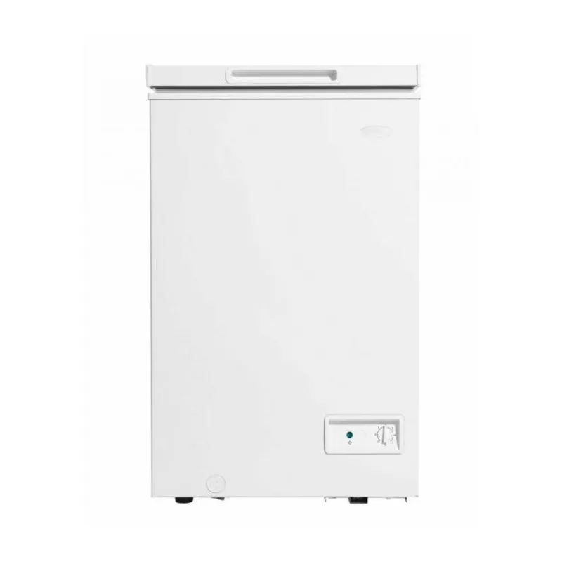 Danby 3,5 Cu Ft Freezer , Honrizontal, 20.25" - DCF035A6WM