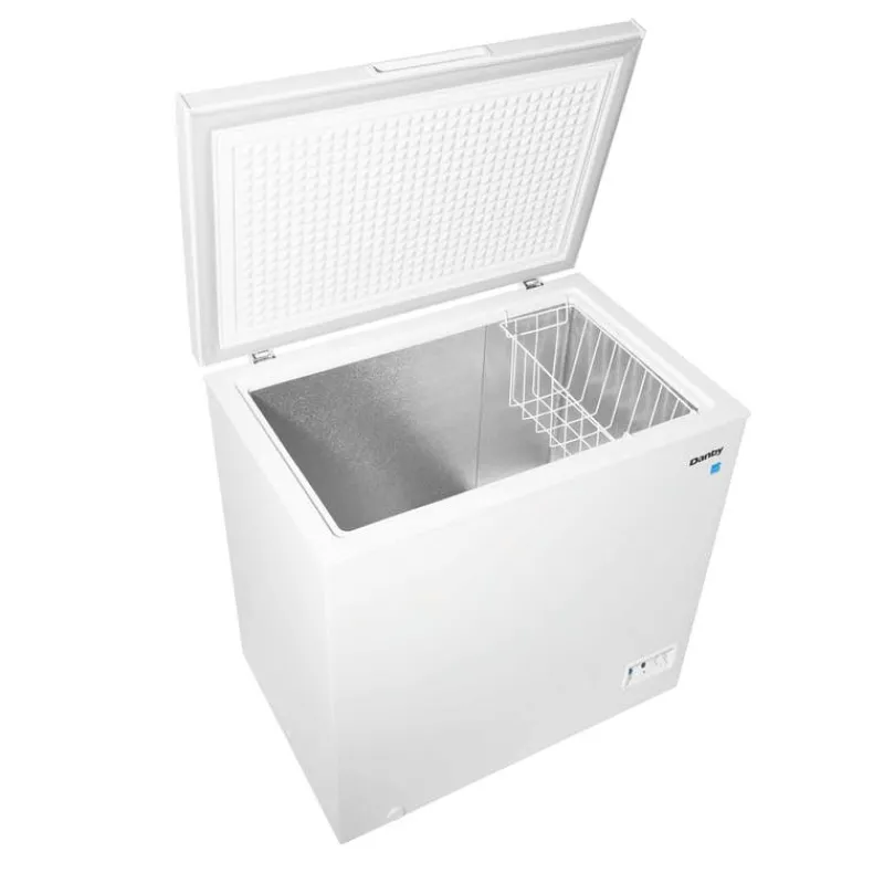 Danby 7 Cu Ft Freezer , Honrizontal, 33" - DCF070A5WDB