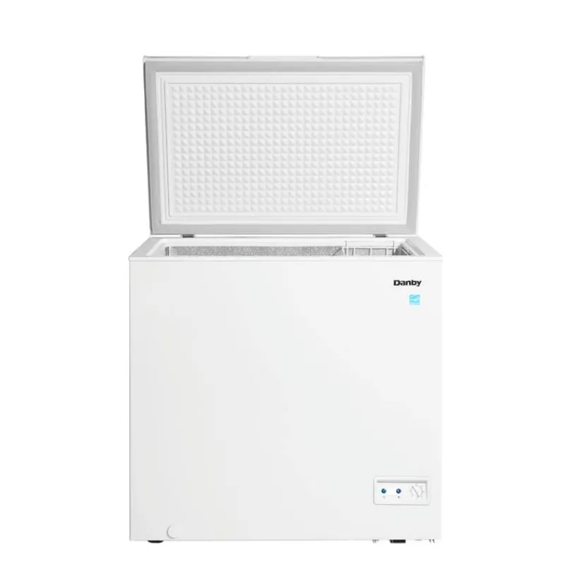 Danby 7 Cu Ft Freezer , Honrizontal, 33" - DCF070A5WDB