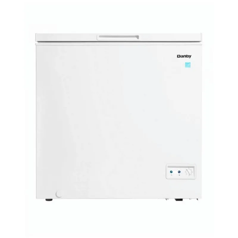 Danby 7 Cu Ft Freezer , Honrizontal, 33" - DCF070A5WDB