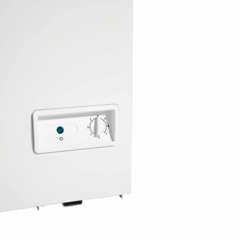 Danby 7 Cu Ft Freezer , Honrizontal, 33" - DCF070A5WDB