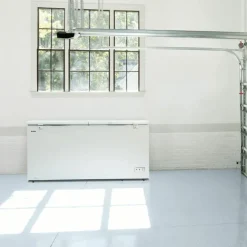 Danby 21 Cu Ft Freezer , Honrizontal, 80