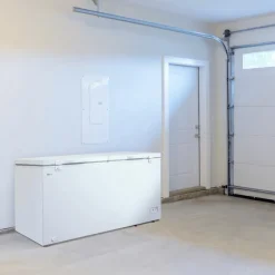 Danby 21 Cu Ft Freezer , Honrizontal, 80