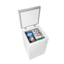 Danby 3,5 Cu Ft Freezer , Honrizontal, 20.25