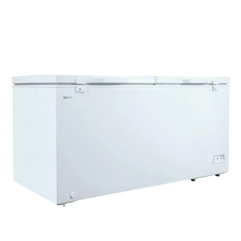 Danby 17,1 Cu Ft Freezer , Honrizontal, 66.5" - DCFM171A1WDB