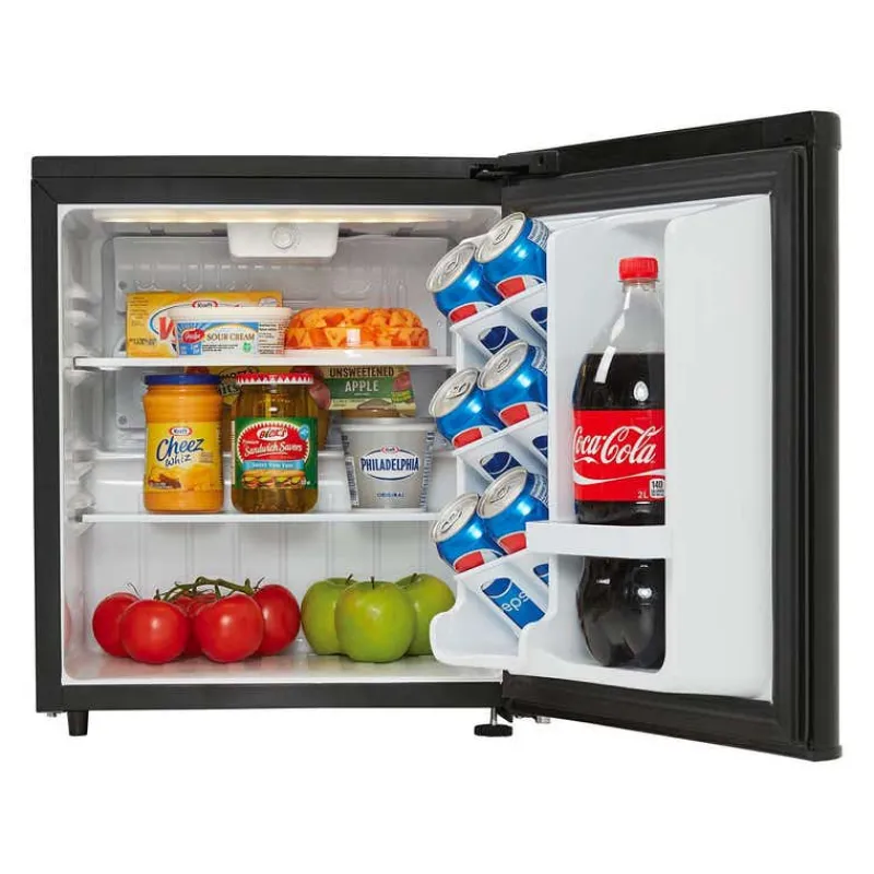 Danby 1,7 Cu Ft Refrigeraor Compact - DAR017A3BDB