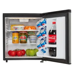 Danby 1,7 Cu Ft Refrigeraor Compact - DAR017A3BSLDB