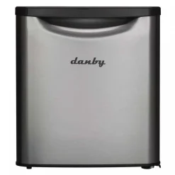 Danby 1,7 Cu Ft Refrigeraor Compact - DAR017A3BSLDB