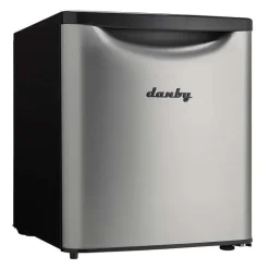 Danby 1,7 Cu Ft Refrigeraor Compact - DAR017A3BSLDB